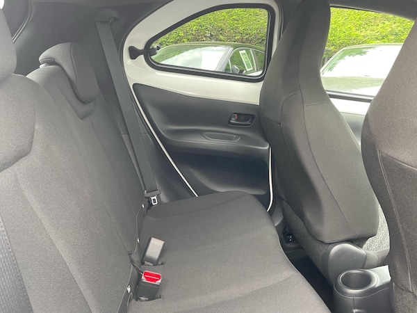 Used Toyota Aygo X 2024 for sale - 76309303: Photo 13