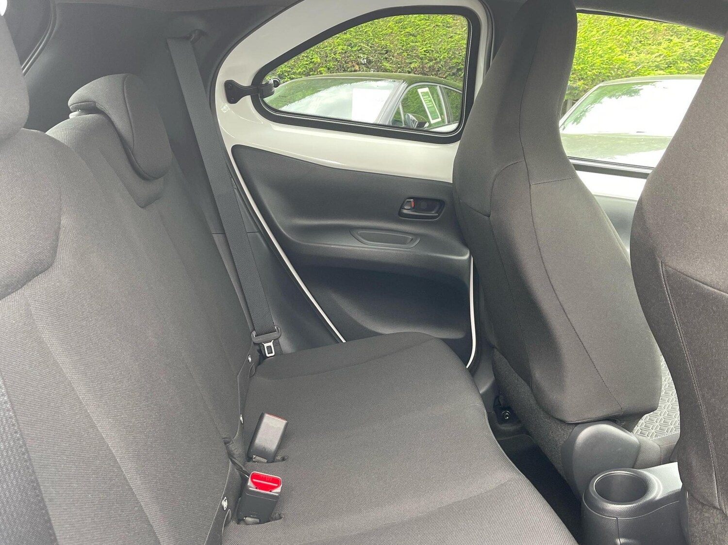 Used Toyota Aygo X 2024 for sale - 76309303: Photo 14