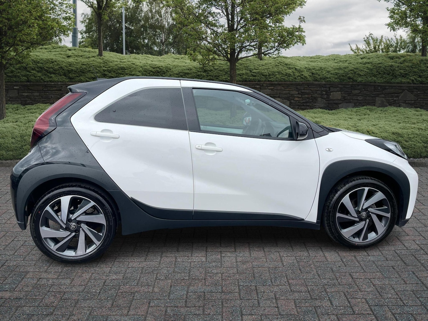 Used Toyota Aygo X 2024 for sale - 76309303: Photo 17