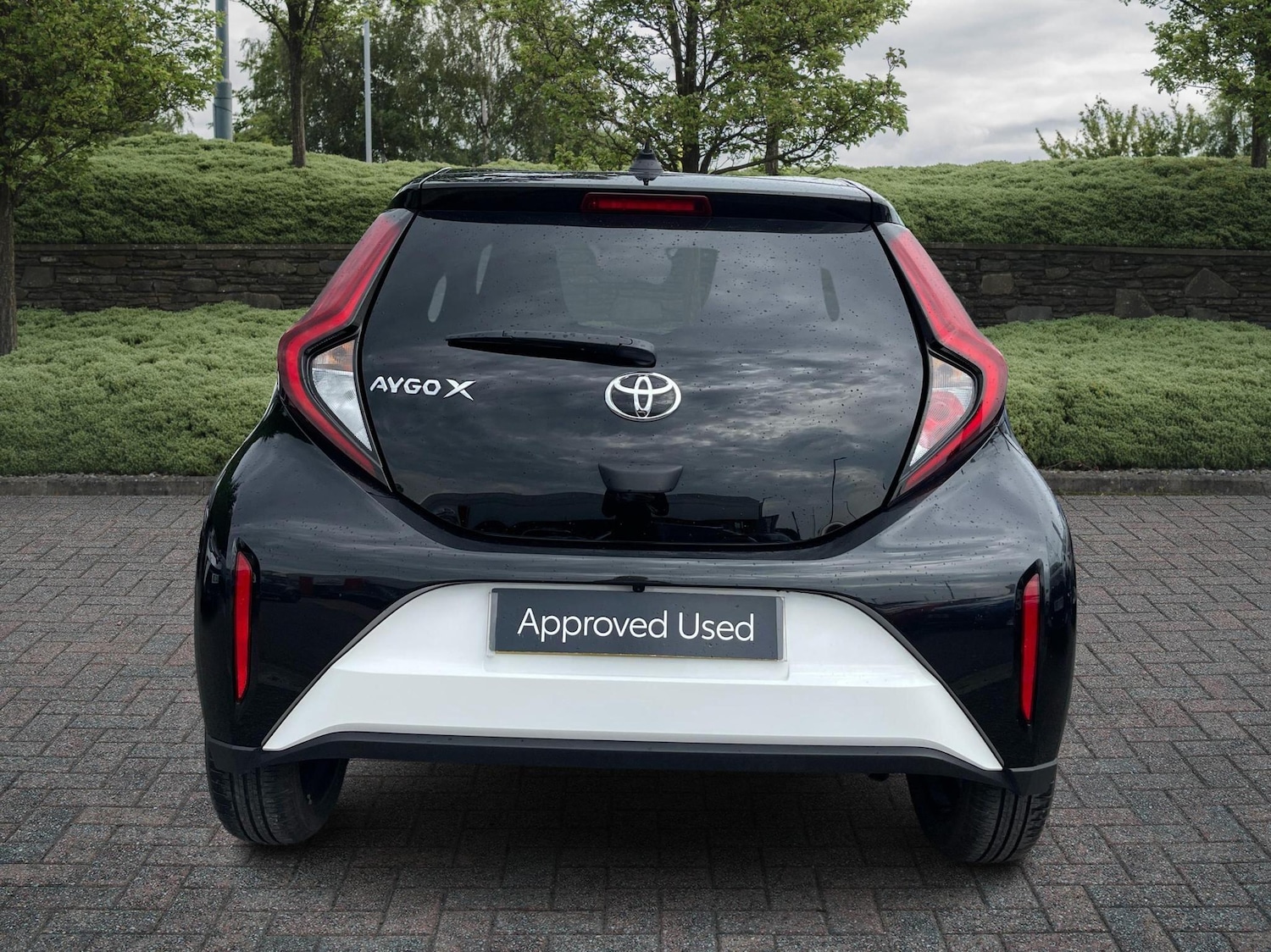 Used Toyota Aygo X 2024 for sale - 76309303: Photo 19