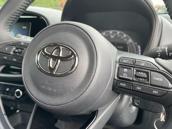 Used Toyota Aygo X 2024 for sale - 76309303: Photo 22