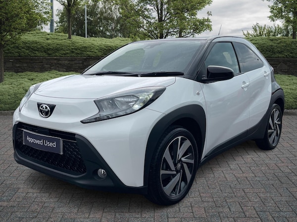 Used Toyota Aygo X 2024 for sale - 76309303: Photo 3