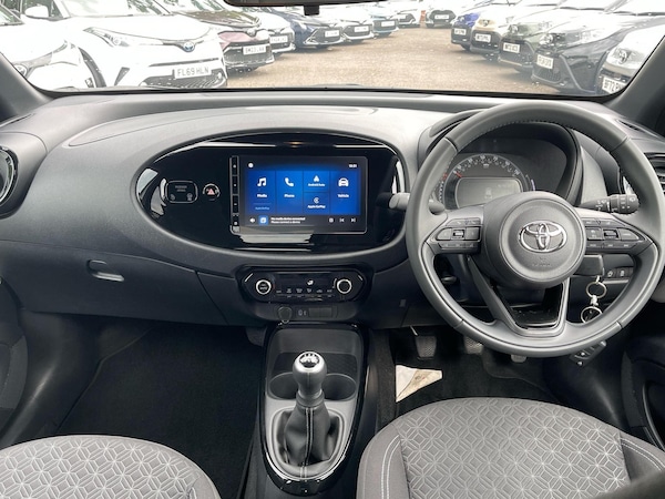 Used Toyota Aygo X 2024 for sale - 76309303: Photo 5
