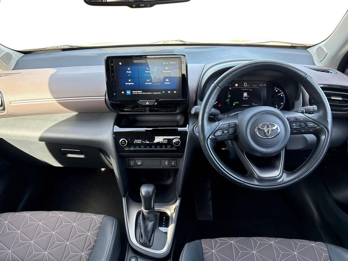 Used Toyota Yaris Cross 2023 for sale - 77725289: Photo 10