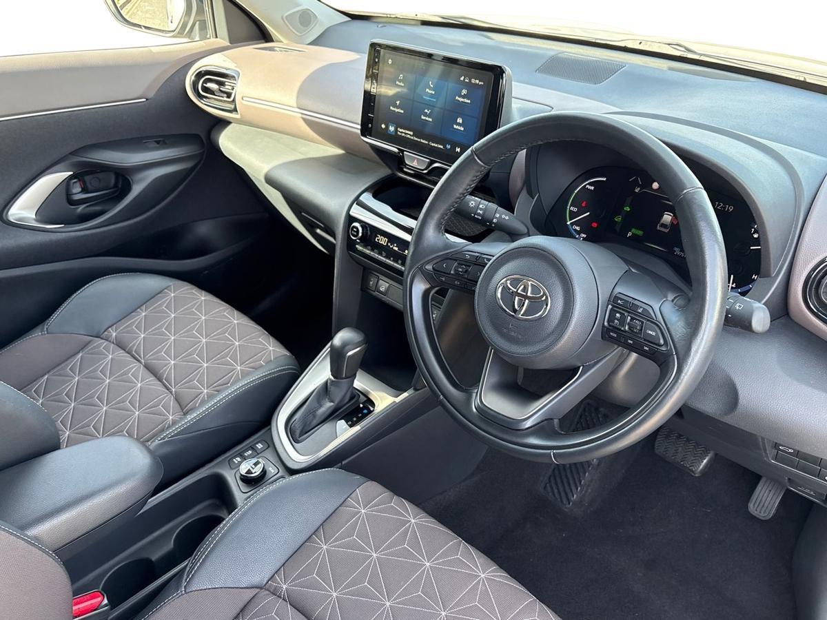 Used Toyota Yaris Cross 2023 for sale - 77725289: Photo 12