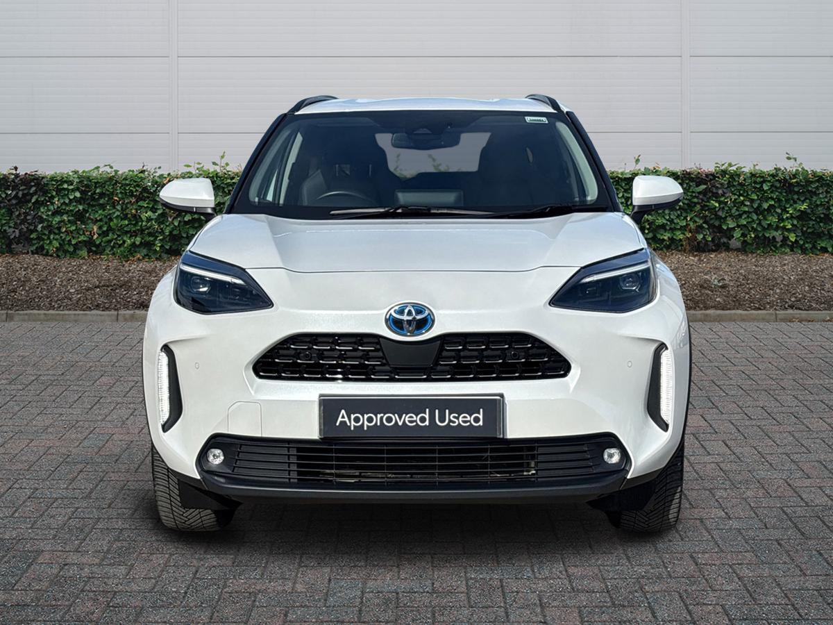 Used Toyota Yaris Cross 2023 for sale - 77725289: Photo 2