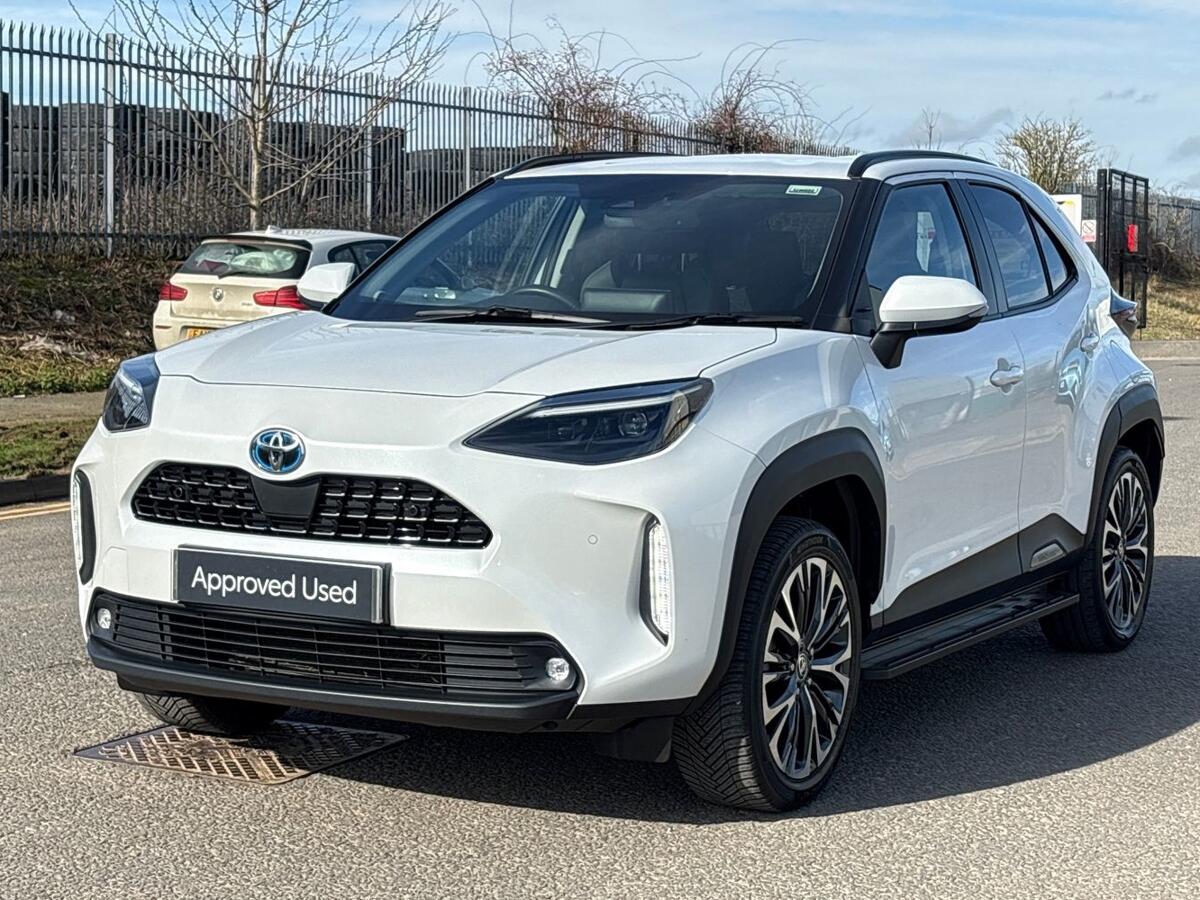 Used Toyota Yaris Cross 2023 for sale - 77725289: Photo 3