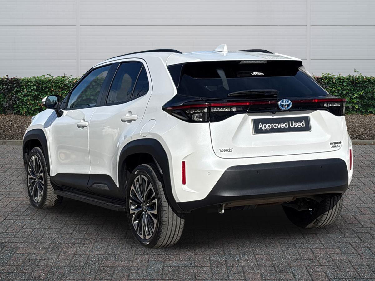 Used Toyota Yaris Cross 2023 for sale - 77725289: Photo 5