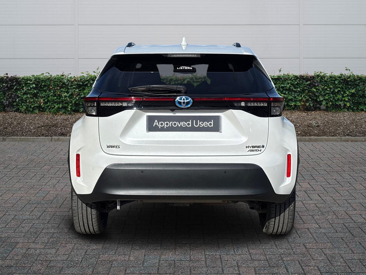 Used Toyota Yaris Cross 2023 for sale - 77725289: Photo 6