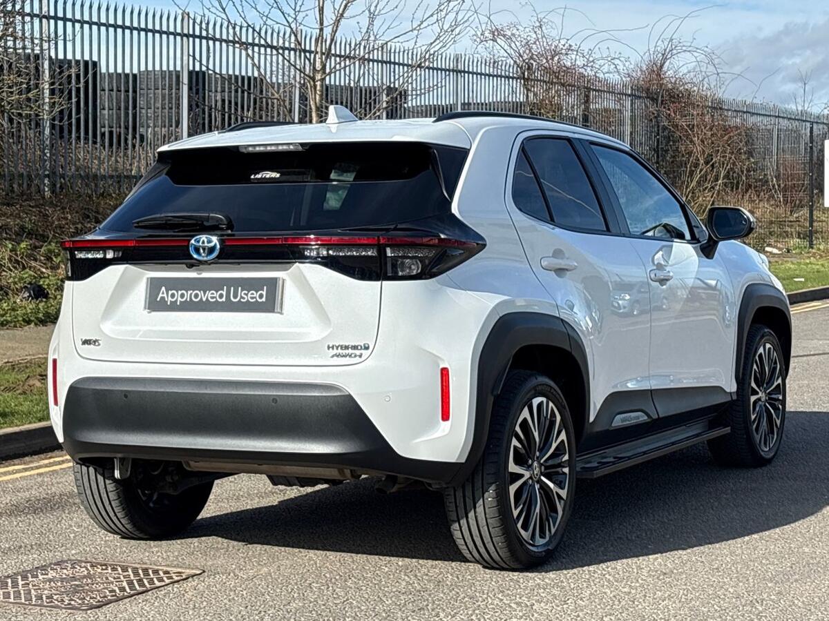 Used Toyota Yaris Cross 2023 for sale - 77725289: Photo 7
