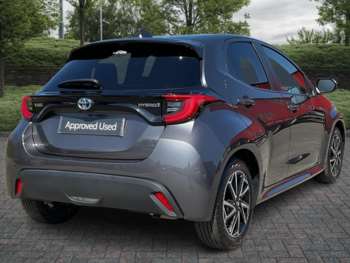 Used Toyota Yaris 2024 for sale - 75365193: Photo