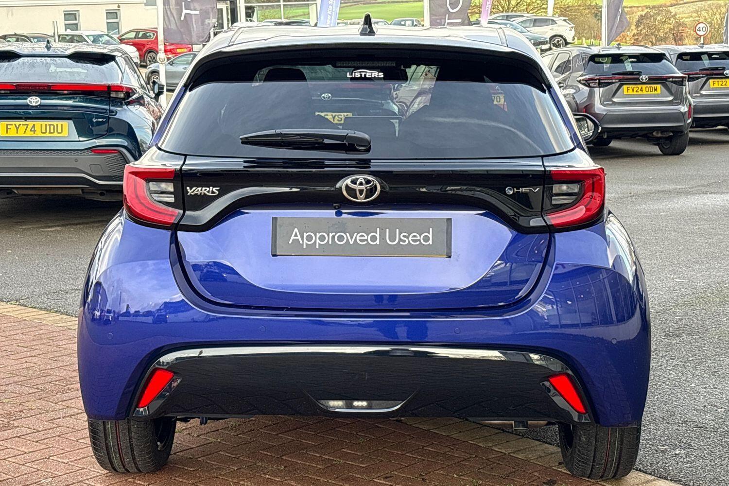 Used Toyota Yaris 2026 for sale - 77498139: Photo 6