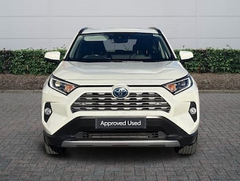 Used Toyota RAV4 2021 for sale - 79848195: Photo