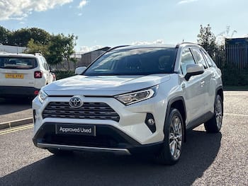 Used Toyota RAV4 2021 for sale - 79848195: Photo