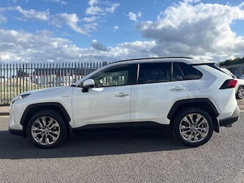 Used Toyota RAV4 2021 for sale - 79848195: Photo