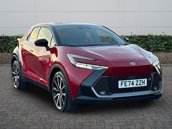 Used Toyota C-HR 2024 for sale - 77599812: Photo