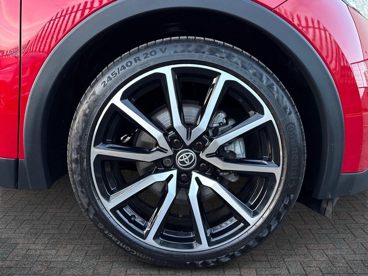 Used Toyota C-HR 2024 for sale - 77599812: Photo 26