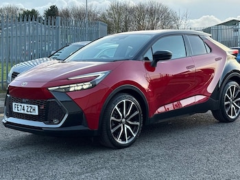 Used Toyota C-HR 2024 for sale - 77599812: Photo