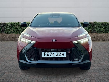 Used Toyota C-HR 2024 for sale - 77599812: Photo