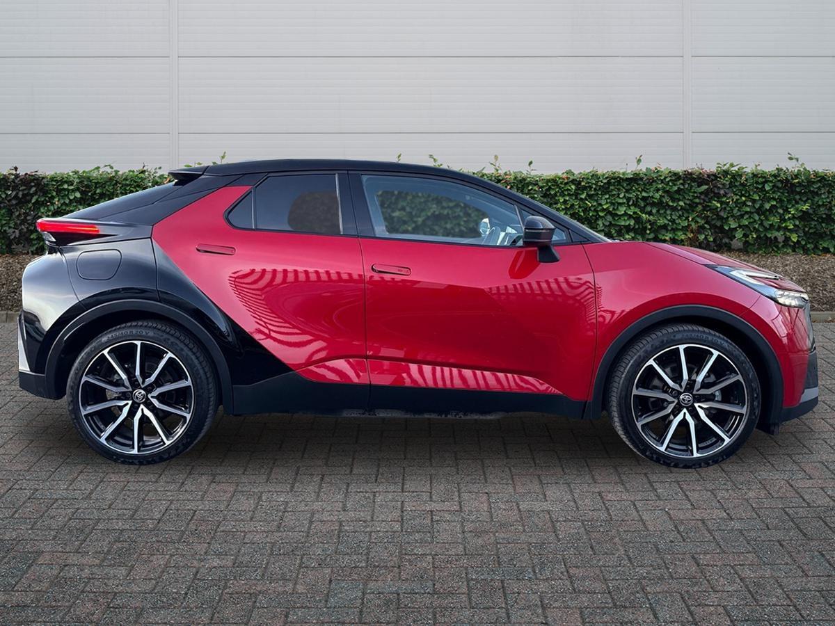 Used Toyota C-HR 2024 for sale - 77599812: Photo 6