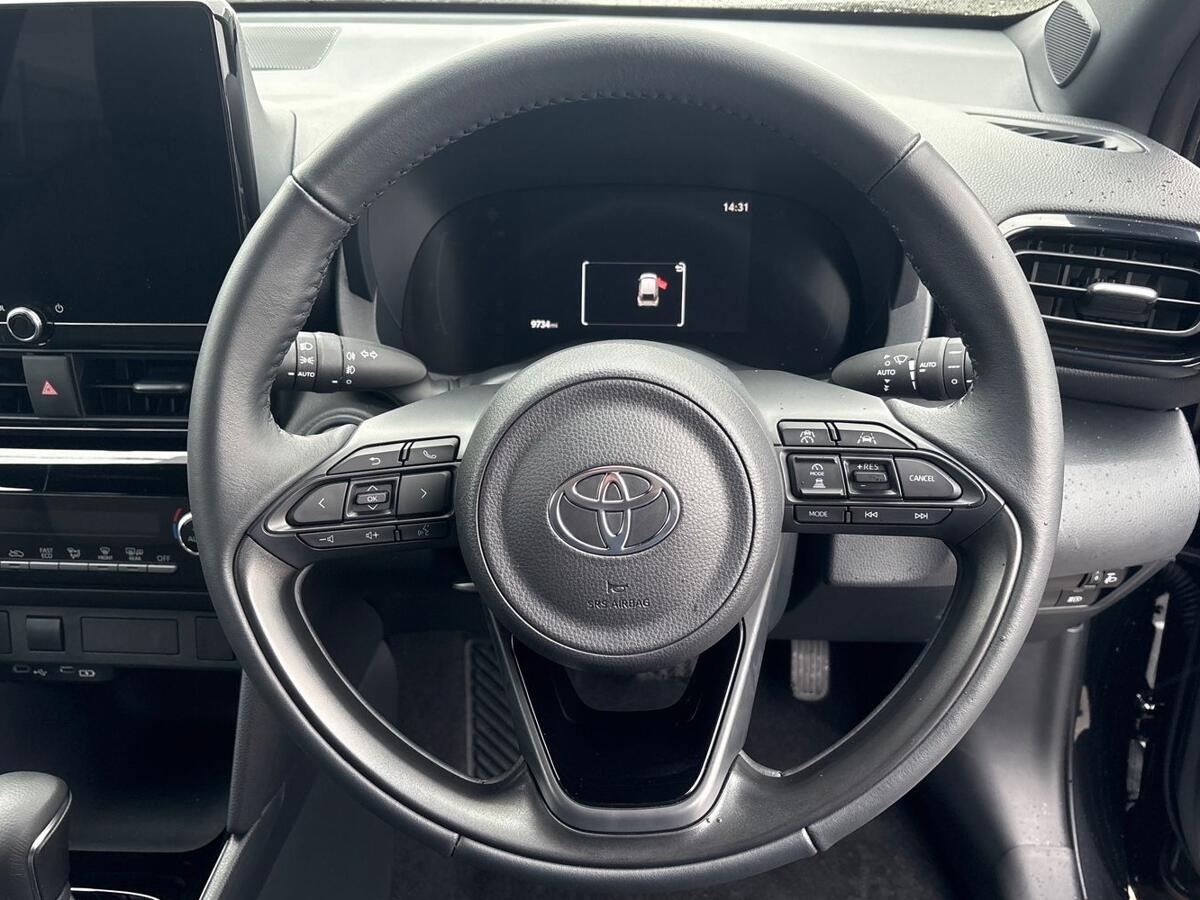 Used Toyota Yaris Cross 2025 for sale - 77971428: Photo 11
