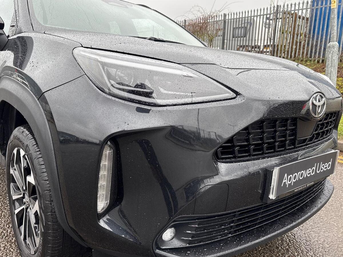 Used Toyota Yaris Cross 2025 for sale - 77971428: Photo 26
