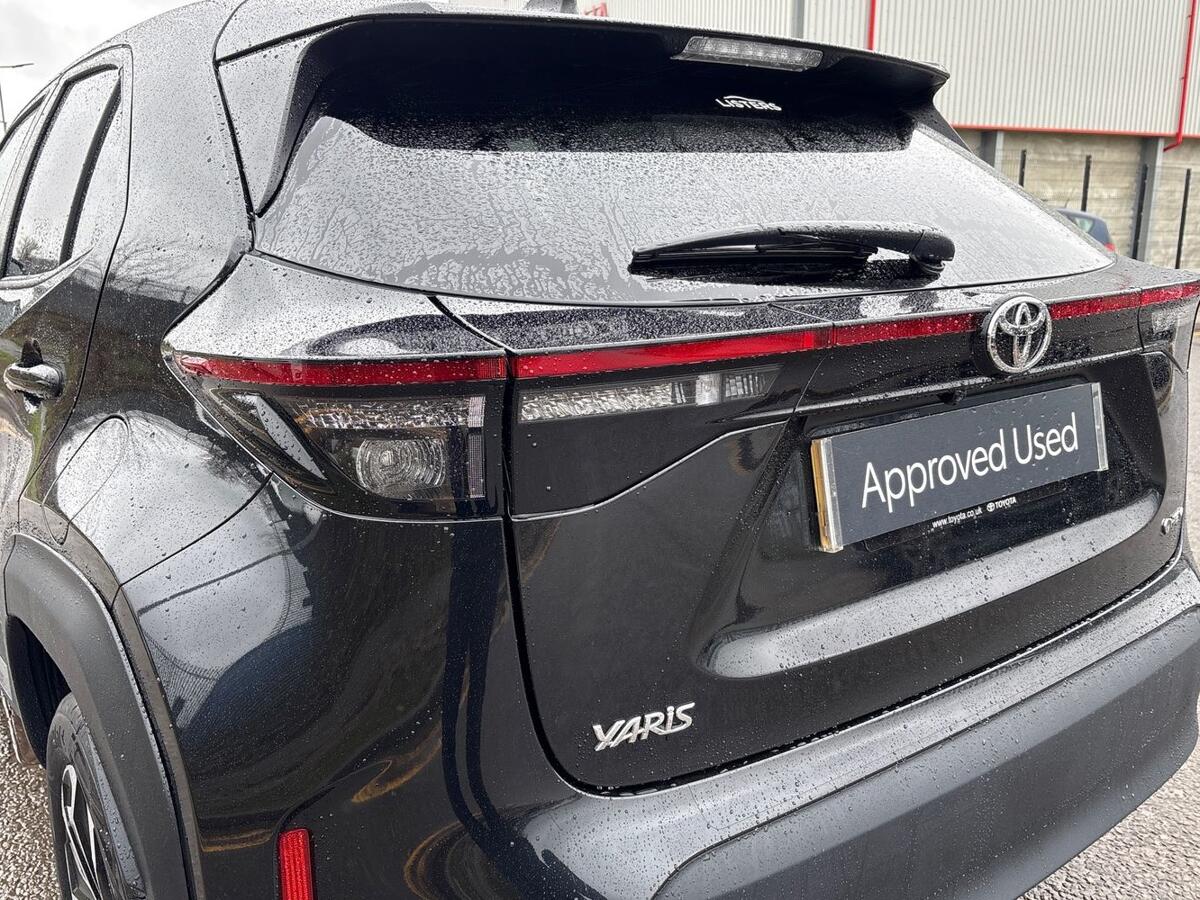 Used Toyota Yaris Cross 2025 for sale - 77971428: Photo 27