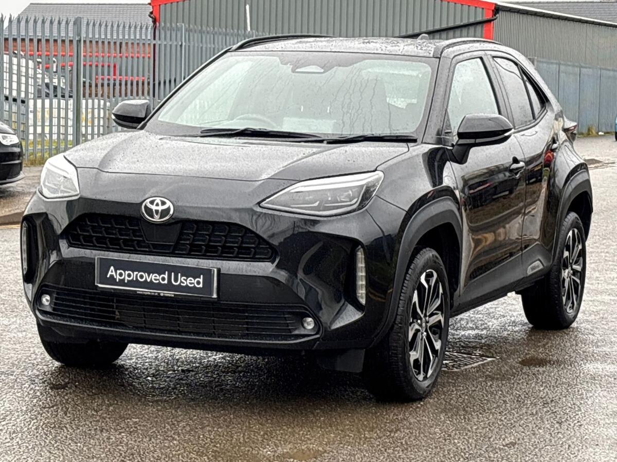 Used Toyota Yaris Cross 2025 for sale - 77971428: Photo 3