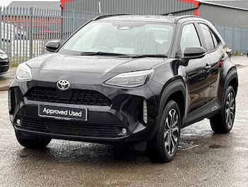 Used Toyota Yaris Cross 2025 for sale - 77971428: Photo