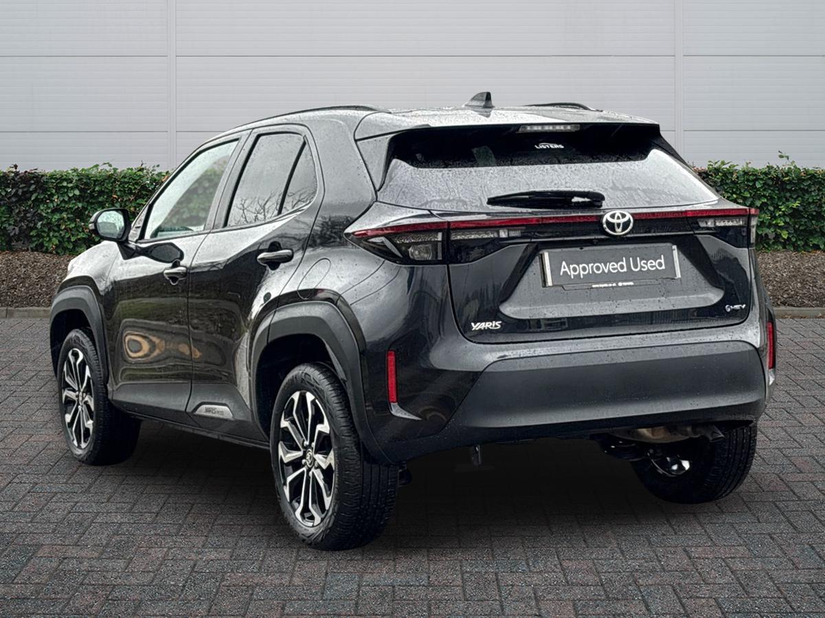 Used Toyota Yaris Cross 2025 for sale - 77971428: Photo 4