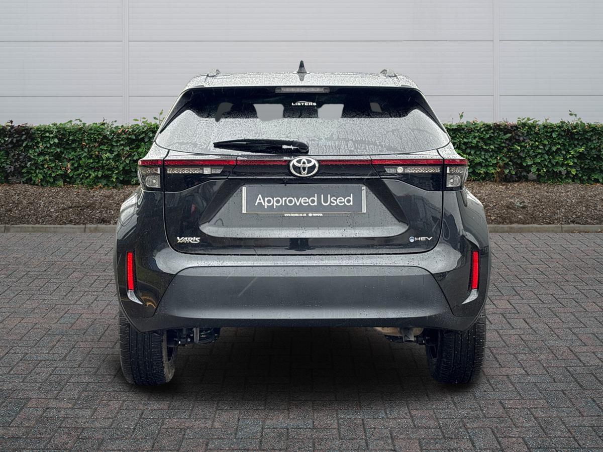 Used Toyota Yaris Cross 2025 for sale - 77971428: Photo 5