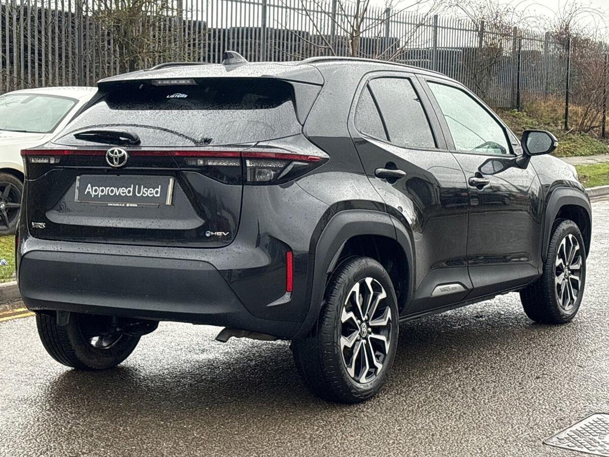 Used Toyota Yaris Cross 2025 for sale - 77971428: Photo 6