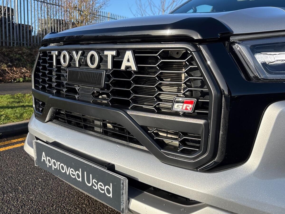 Used Toyota Hilux 2025 for sale - 76800574: Photo 28