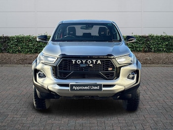 Used Toyota Hilux 2025 for sale - 76800574: Photo