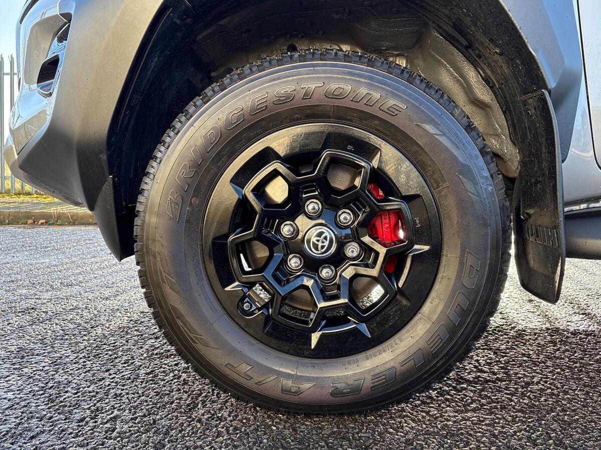 Used Toyota Hilux 2025 for sale - 76800574: Photo 30