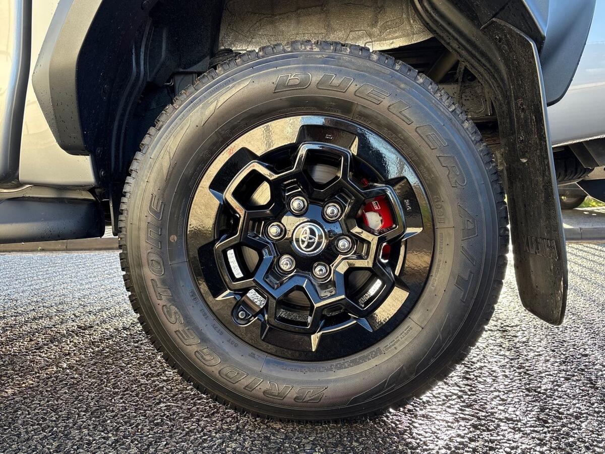 Used Toyota Hilux 2025 for sale - 76800574: Photo 31