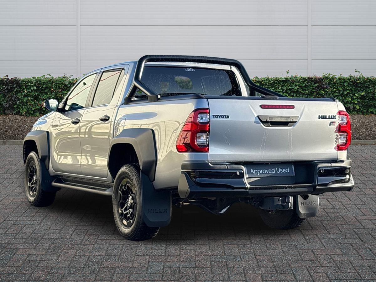 Used Toyota Hilux 2025 for sale - 76800574: Photo 4