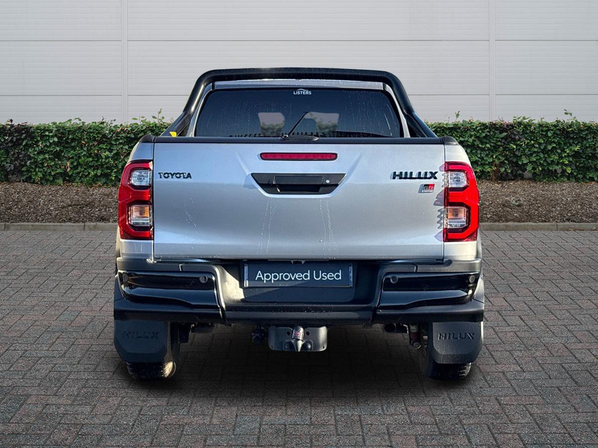 Used Toyota Hilux 2025 for sale - 76800574: Photo 5