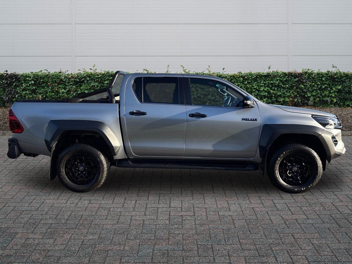 Used Toyota Hilux 2025 for sale - 76800574: Photo 6