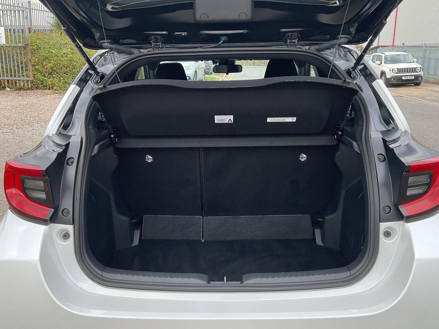 Vehicle 14