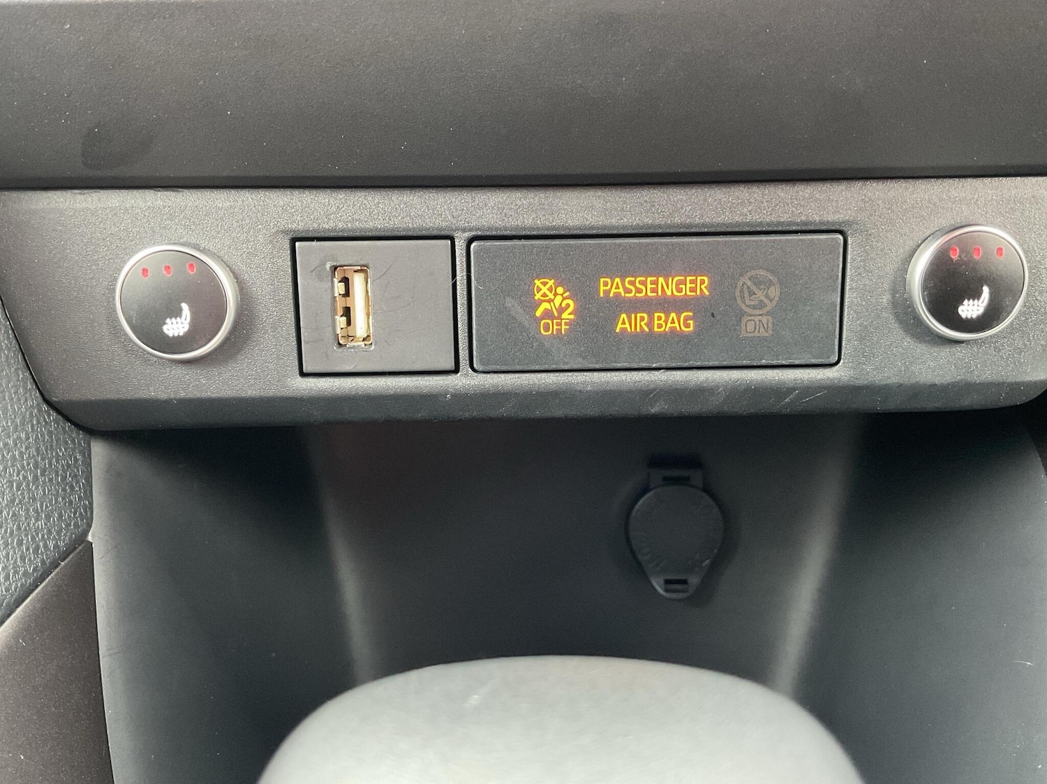 Vehicle 22