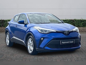 Used Toyota C-HR 2021 for sale - 78936179: Photo