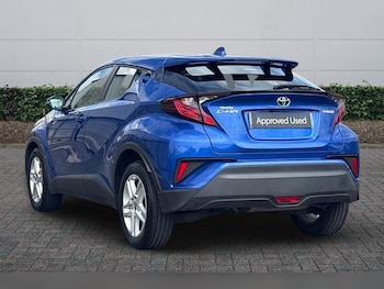 Used Toyota C-HR 2021 for sale - 78936179: Photo