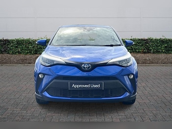 Used Toyota C-HR 2021 for sale - 78936179: Photo