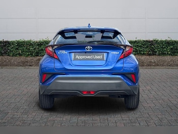 Used Toyota C-HR 2021 for sale - 78936179: Photo