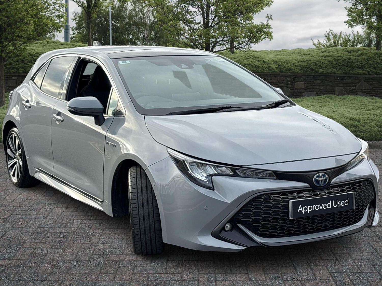 Used Toyota Corolla 2020 for sale - 76662294: Photo 1