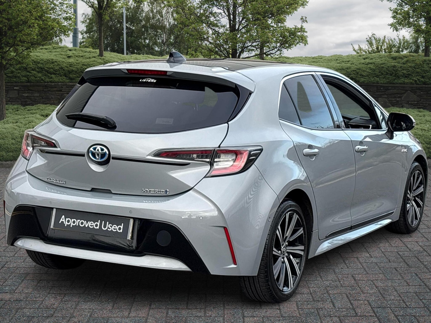 Used Toyota Corolla 2020 for sale - 76662294: Photo 2