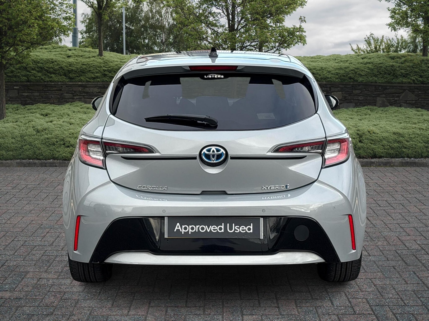 Used Toyota Corolla 2020 for sale - 76662294: Photo 23