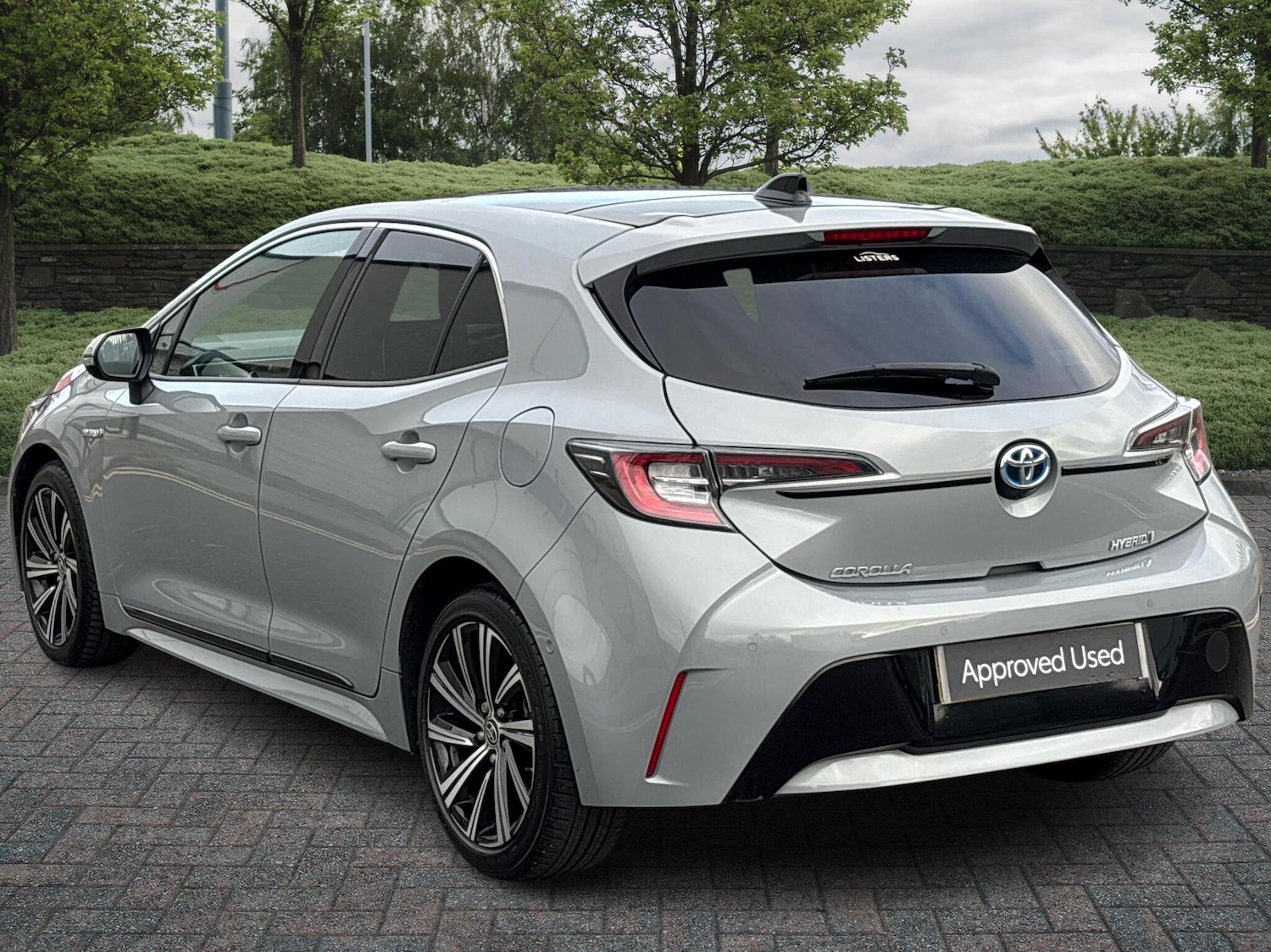 Used Toyota Corolla 2020 for sale - 76662294: Photo 4