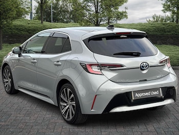 Used Toyota Corolla 2020 for sale - 76662294: Photo